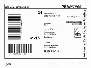 hermes seit 1 tagin zustellung|hermes sendungsverfolgung paketschein.